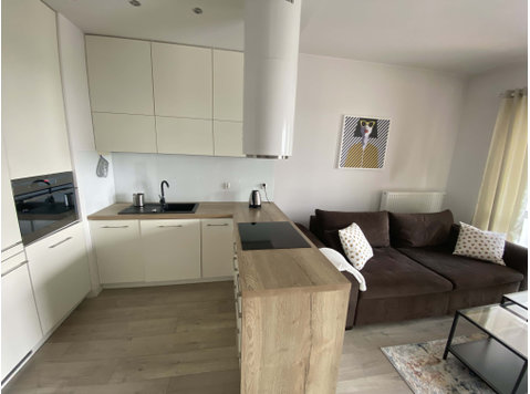 3 rooms ILUMINO with parking - Apartments