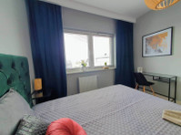 3 rooms apartment 70m2 on Gdańska 147A - Апартаменти