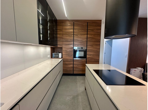 3 rooms apartment HIGH STANDARD with big terrace - Apartments