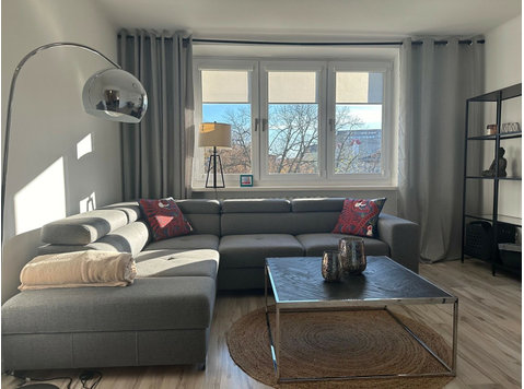 3 rooms apartment on Jaracza 48 street - Apartments