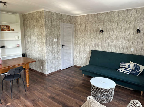 3 rooms apartment on Sporna street - Apartments