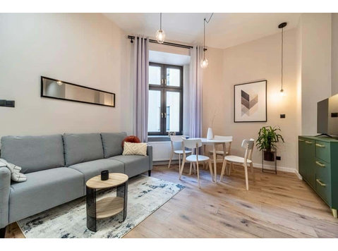 3 rooms apartment with an unique terrace Kilińskiego 33 - Apartman Daireleri