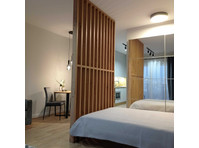 35 m2 STUDIO with bed for rent in CENTER - Apartamente