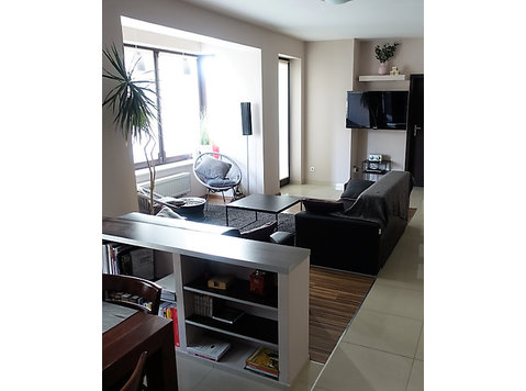 Big 2-rooms apartment in the heart of city - Apartemen
