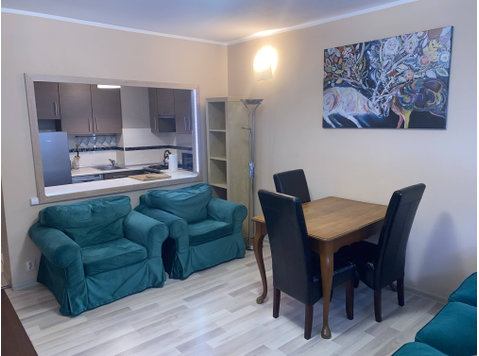 Charming 2 rooms apartment in Lodz - Apartments