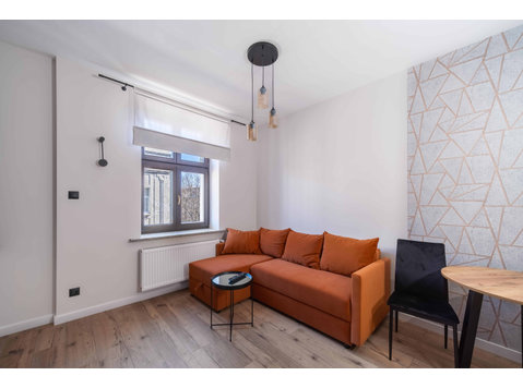 Functional studio in beautiful building on Kilińskiego 33 - Apartments