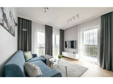 High standard 2 rooms apartment in ILUMINO estate - Căn hộ