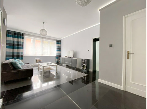 High standard 2 rooms in city center Lodz - Apartments