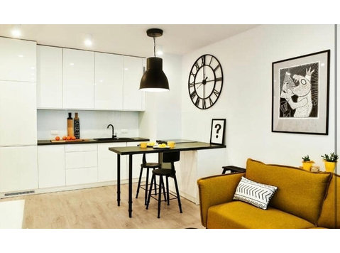 High standard 3 rooms close to forest - Apartments