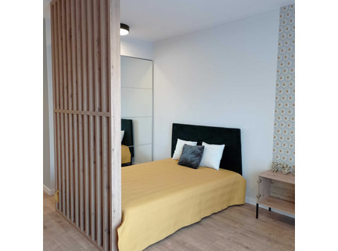 High standard STUDIO apartment WITH BED - Korterid