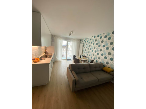 NEW 2 rooms TARGOWA street LODZ - Apartments
