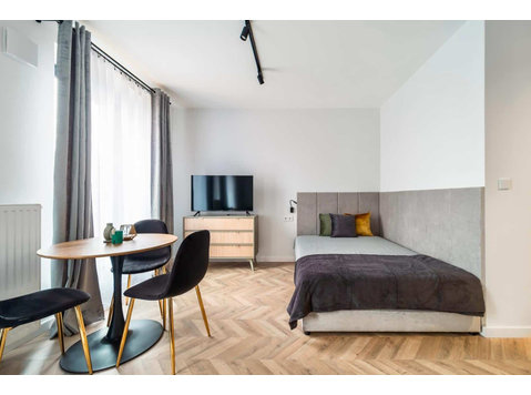 NEW studio for rent Kopernika 15 street - Apartments