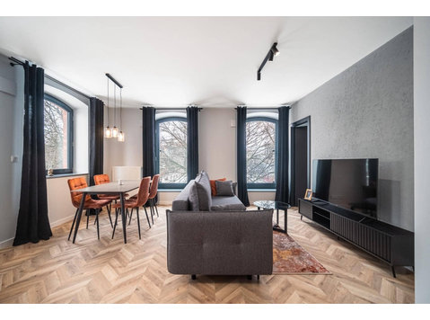 New 2 rooms apartment on Kopernika 15 street - Apartments
