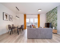 New 3 rooms apartment on Gdańska 147A, Lodz 70m2 - Apartamentos