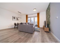 New 3 rooms apartment on Gdańska 147A, Lodz 70m2 - Apartman Daireleri