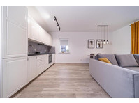 New 3 rooms apartment on Gdańska 147A, Lodz 70m2 - Wohnungen