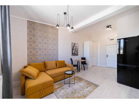 New studio KILIŃSKIEGO 33 street FOR RENT - Apartman Daireleri