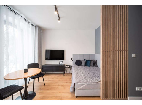 New studio apartment LOFT Kopernika 15 street - Apartments