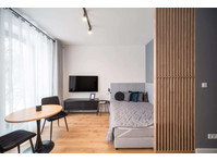 New studio apartment LOFT Kopernika 15 street - 아파트