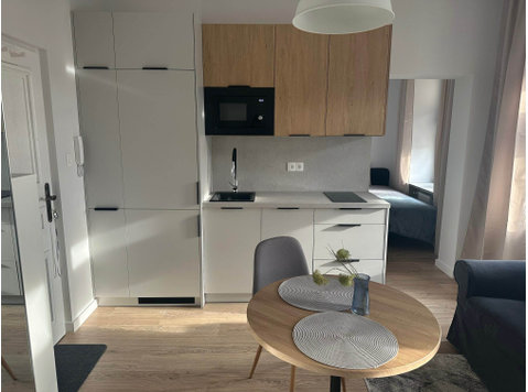 New studio with bedroom area ul. Kilińskiego 33 - Apartments