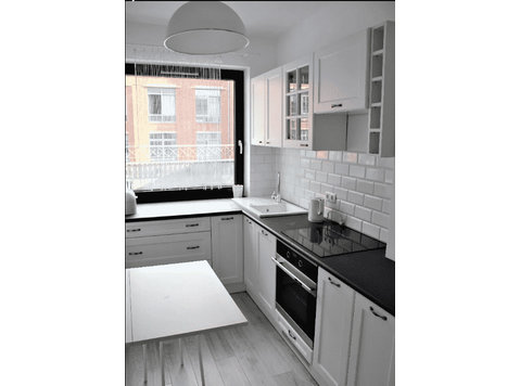 One room flat located at Tylna Street - Apartments