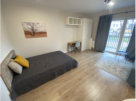 STUDIO apartment in Central Park 35m2 - Apartments