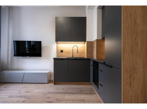 STUDIO  apartment in very center Kilińskiego 33 - Apartments