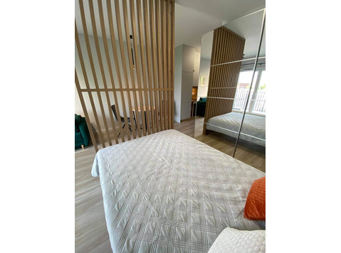 STUDIO apartment with BED inn Central Park - Apartments