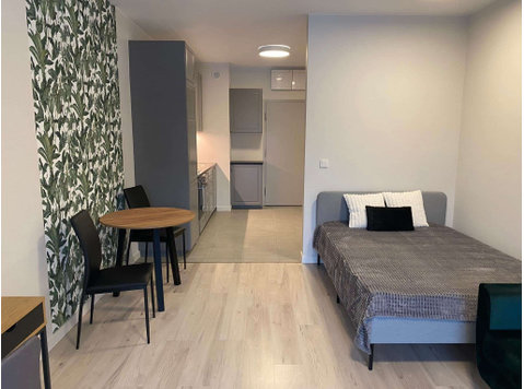 STUDIO apartment with double bed - Апартаменти