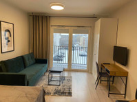 STUDIO apartment with double bed - Mieszkanie