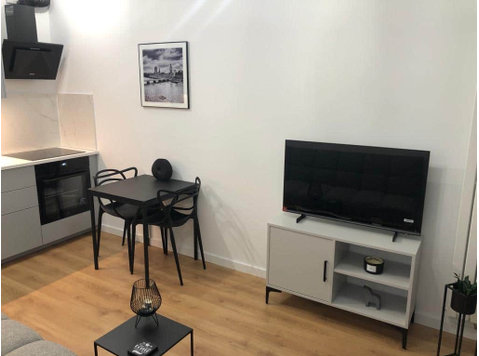 Small 2 rooms apartment in NEW building - Apartments