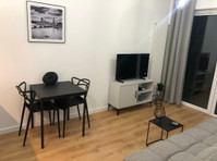 Small 2 rooms apartment in NEW building - Apartemen