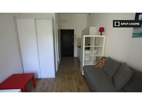 Studio apartment in Lodz - اپارٹمنٹ