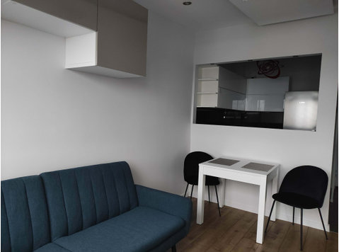 Studio apartment in WIDZEW - Apartemen