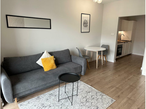 Studio apartment on Żwirki 32B street 34m2 - Apartman Daireleri
