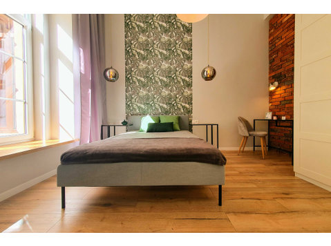 Stylish 2 rooms in Piotrkowska 37 - Apartments