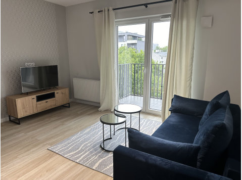 Stylish studio apartment next to the Park - Apartments