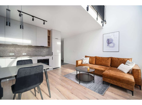 Unique, 2-level apartment, Kopernika 15 street - Apartments