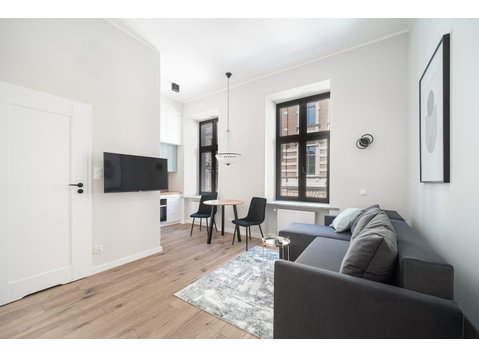 Very nice studio close to Piotrkowska - Apartments