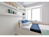 Flatio - all utilities included - Smart room with beamer by… - Woning delen