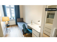 Room for rent in 10-bedroom apartment in Ołbin, Wrocław - เพื่อให้เช่า