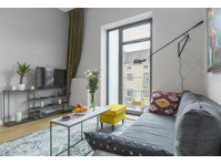 Flatio - all utilities included - WROCLAW CENTRAL Luxurious… - Ενοικίαση