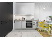 Flatio - all utilities included - WROCLAW CENTRAL Luxurious… - Alquiler
