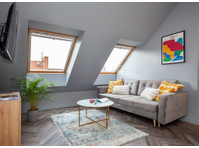 Flatio - all utilities included - Wroclaw Center Apartment… - Cho thuê
