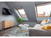 Flatio - all utilities included - Wroclaw Center Apartment… - Cho thuê