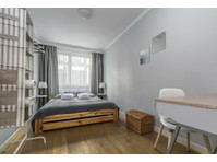 Flatio - all utilities included - Wroclaw Central Lovely 2… - Под наем