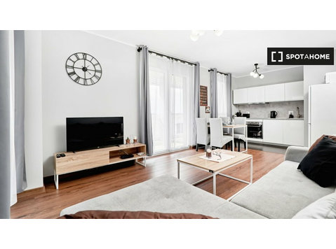 2-bedroom apartment for rent in Stare Miasto, Wroclaw - Apartemen