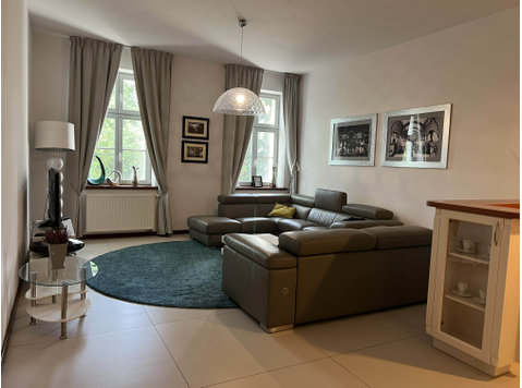 Appartment on Ostrów Tumski, with beautyfull view - Lejligheder