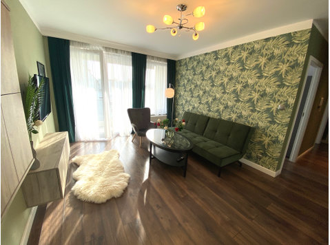High standard 2-room apartment for rent! Great location –… - Apartments