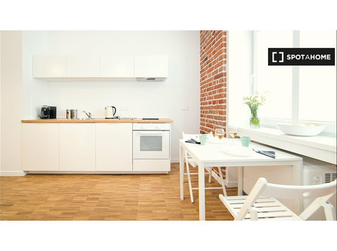 Studio apartment for rent in Wroclaw - Διαμερίσματα